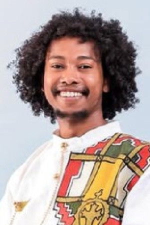 et billede af Bereket Getachew