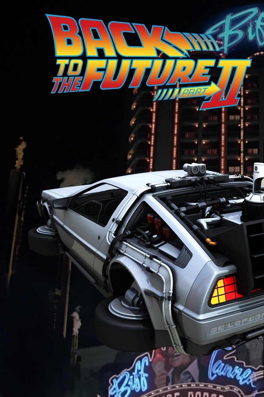 Back to the Future Part II