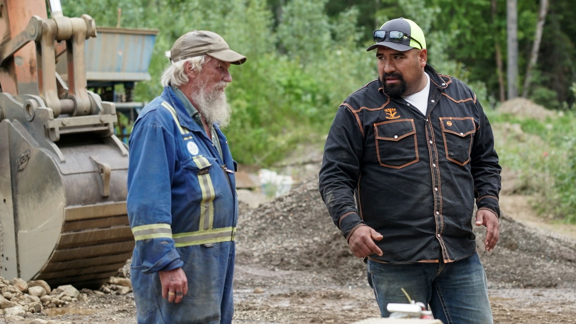 Gold Rush: Mine Rescue with Freddy & Juan Season 5 :Episode 2  Gold Today, Gone Tomorrow