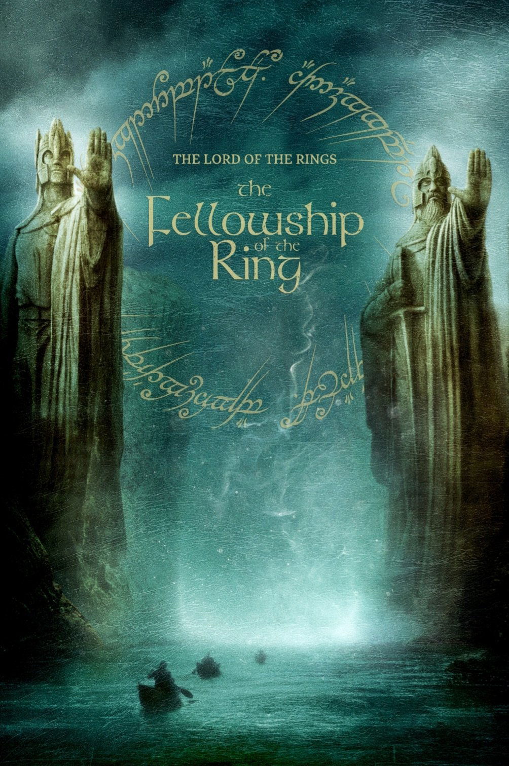 The Lord of the Rings: The Fellowship of the Ring