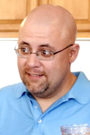 et billede af Steve Johnson