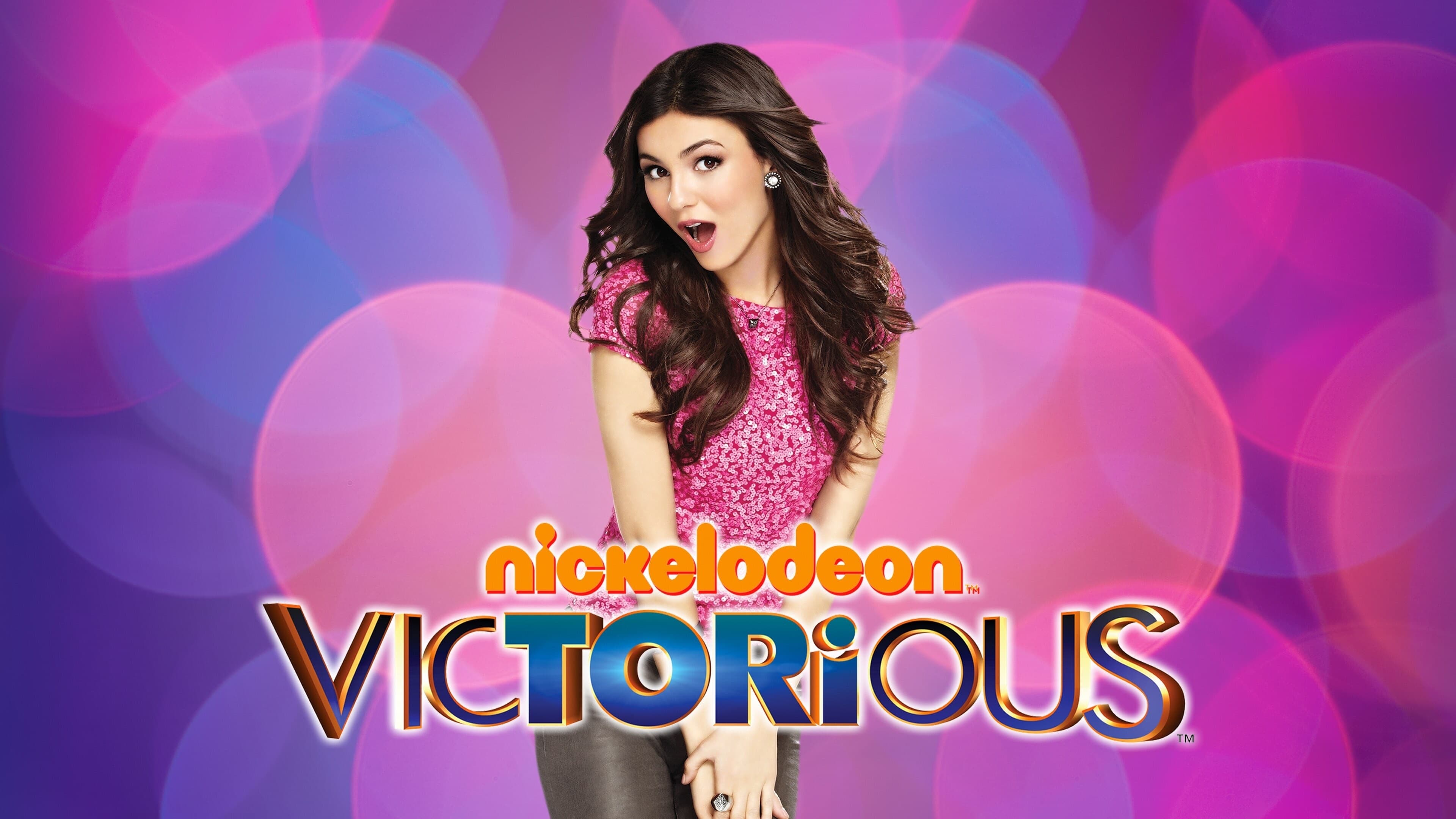 Сериал Виктория-победительница Victorious.