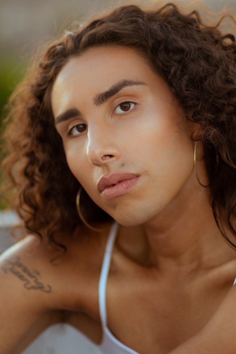 et billede af River Gallo