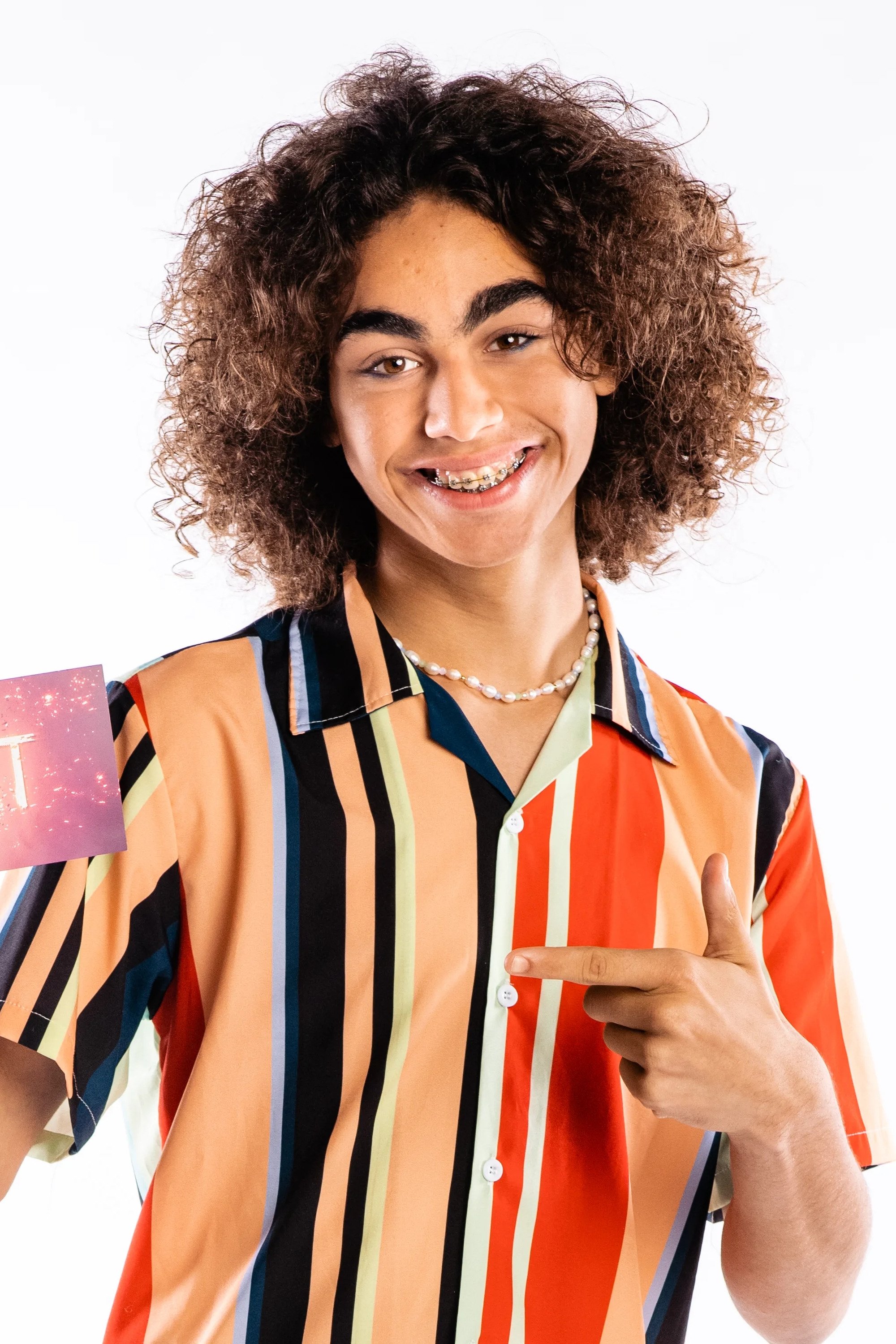 et billede af Jerome Plattenbos