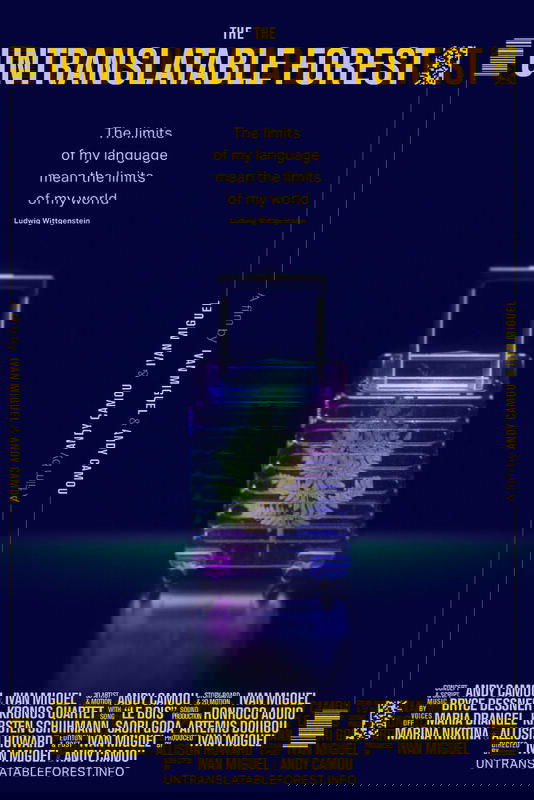 The Untranslatable Forest