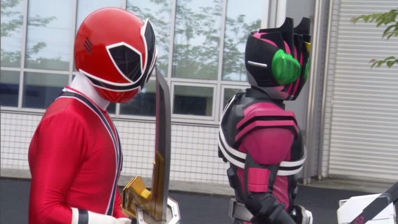 Kamen Rider Season 19 :Episode 25  Heretic Rider Go Forth!