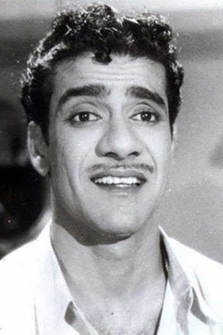 et billede af J. P. Chandrababu