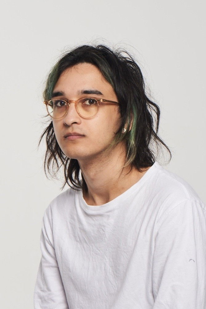 et billede af Joshua Perera