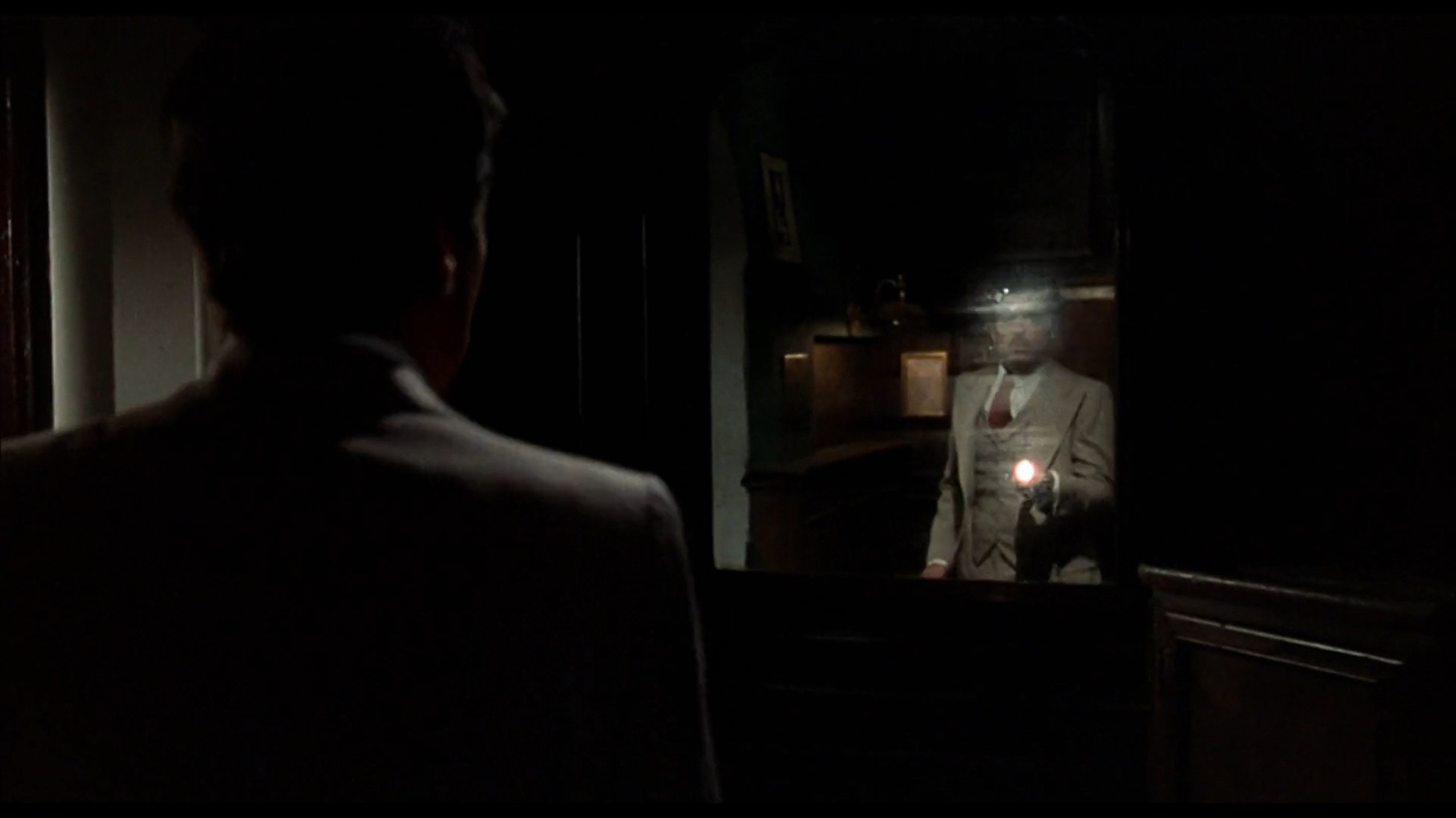 The Sentinel (1977) — still 12