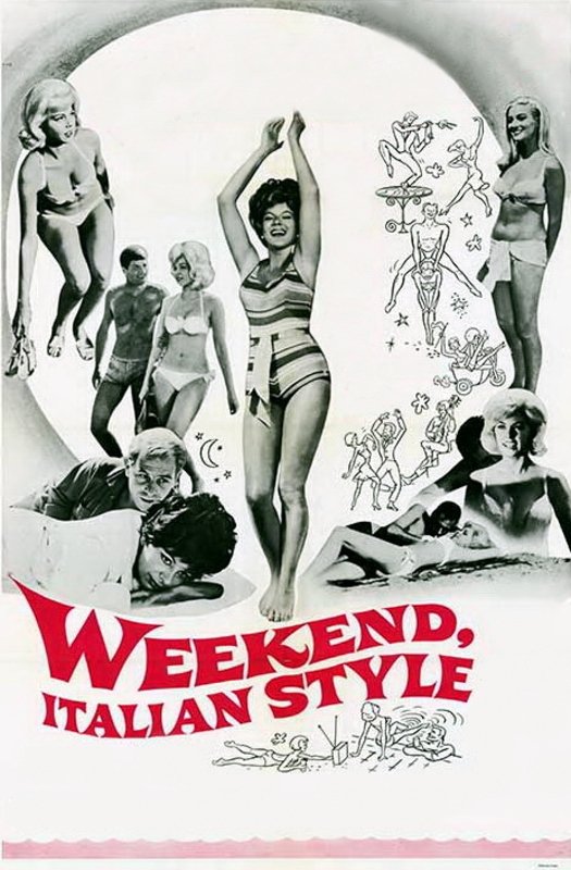 Weekend, Italian Style