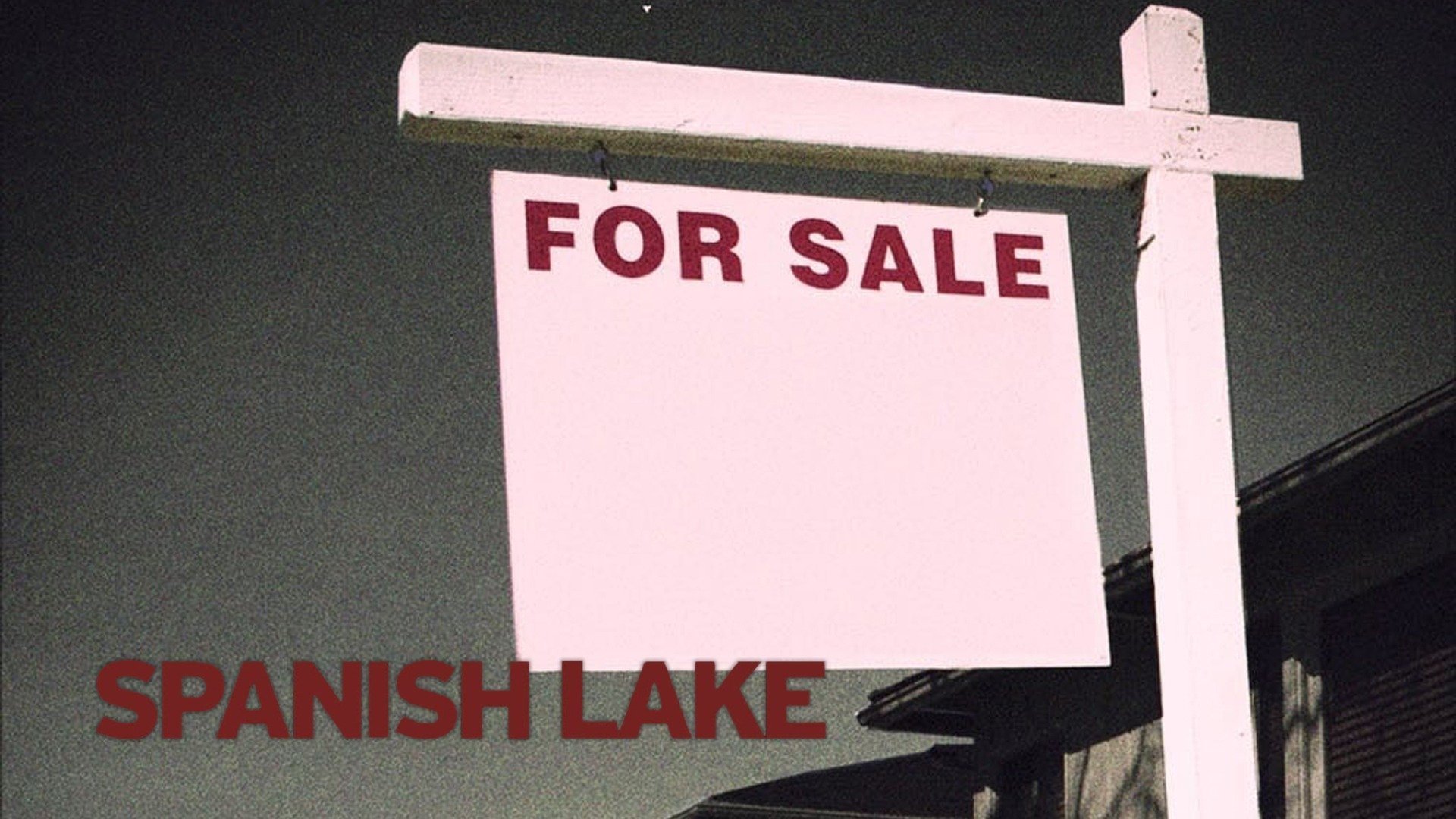 Spanish Lake (2014)