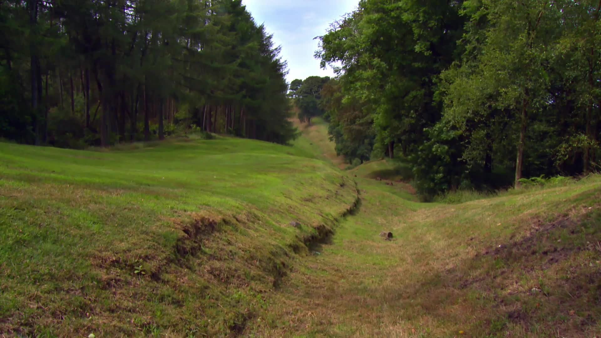 Thumbnail for Antonine Wall Season 1 Episode 6