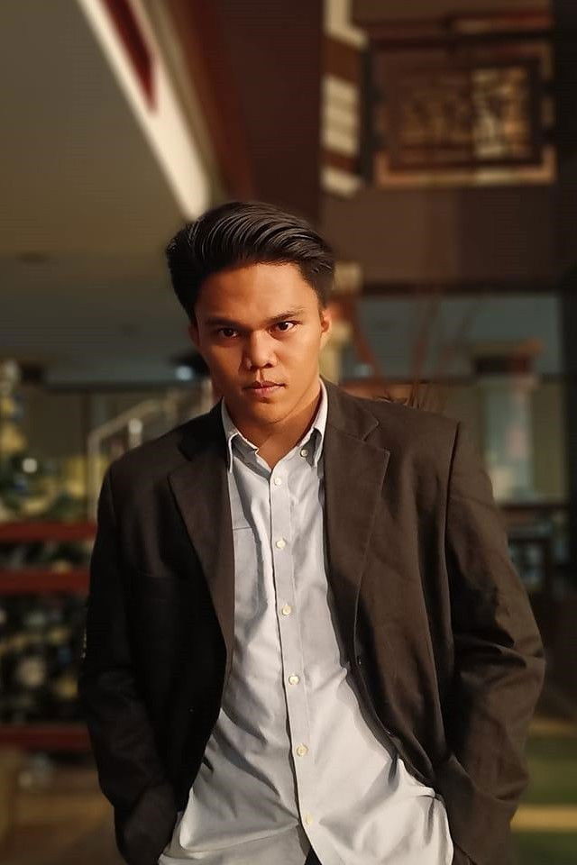 et billede af Alvin Balanza