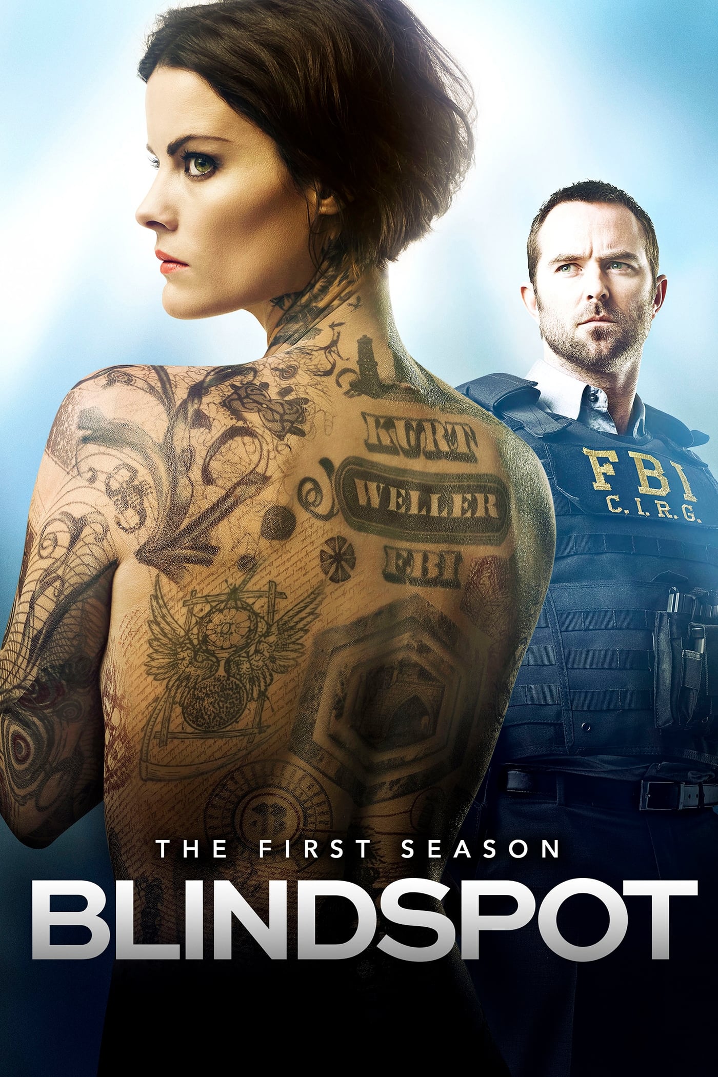 Blindspot Season 1