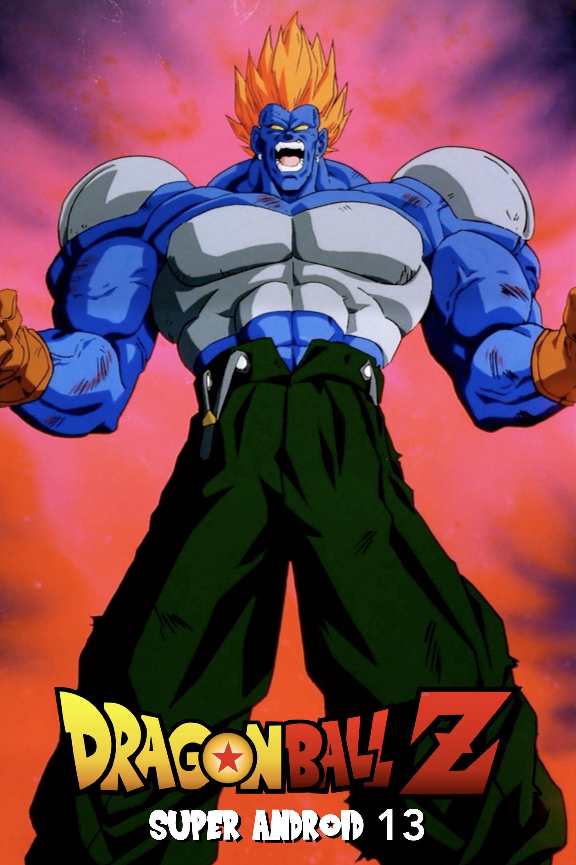 Dragon Ball Z: Super Android 13!