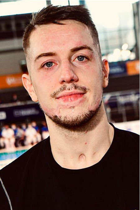 et billede af Pierre Rabine