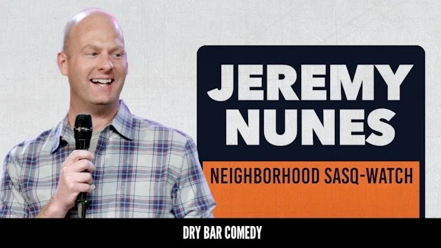 Dry Bar Comedy