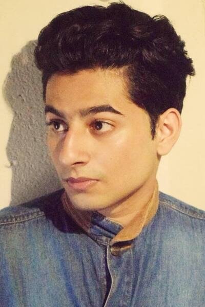Dharampreet Gill's picture in the cast