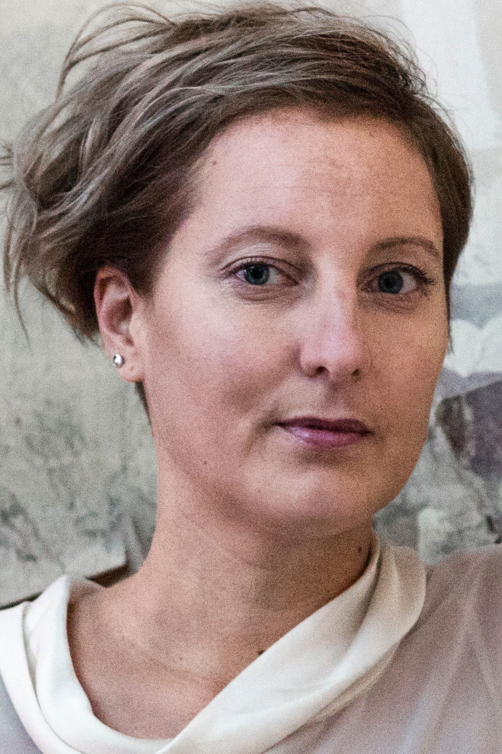 et billede af Mina Laamo