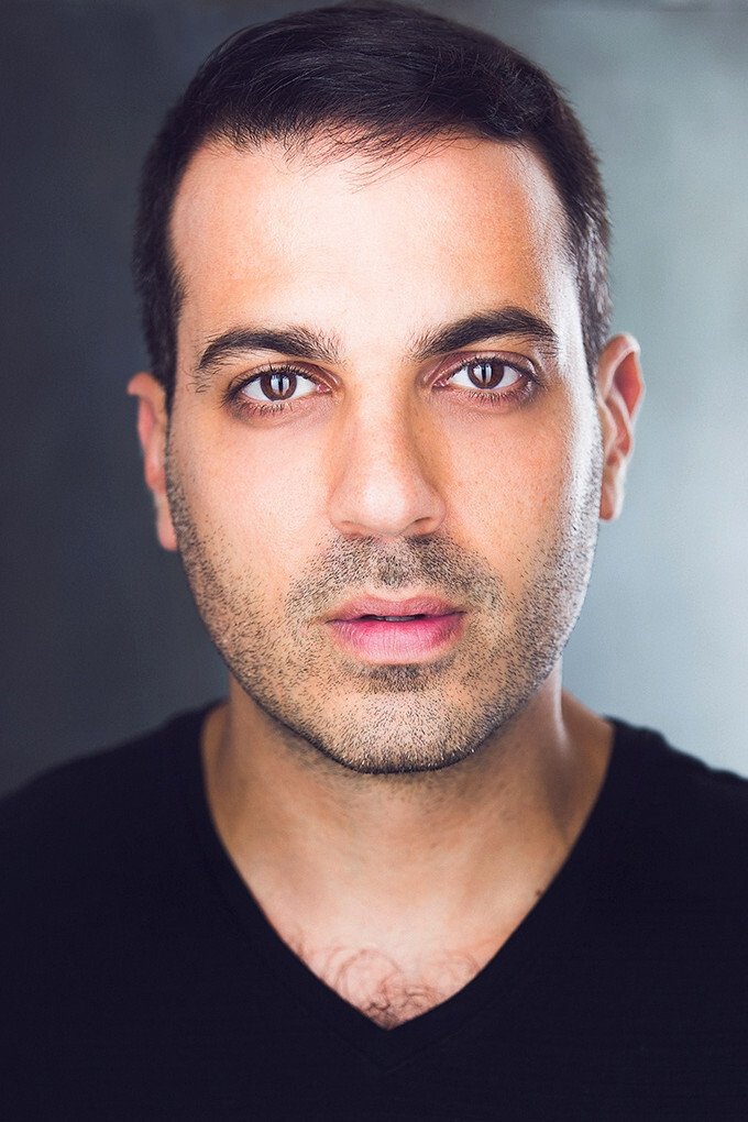 Ethan Hova as Male Graduate (scenes deleted)