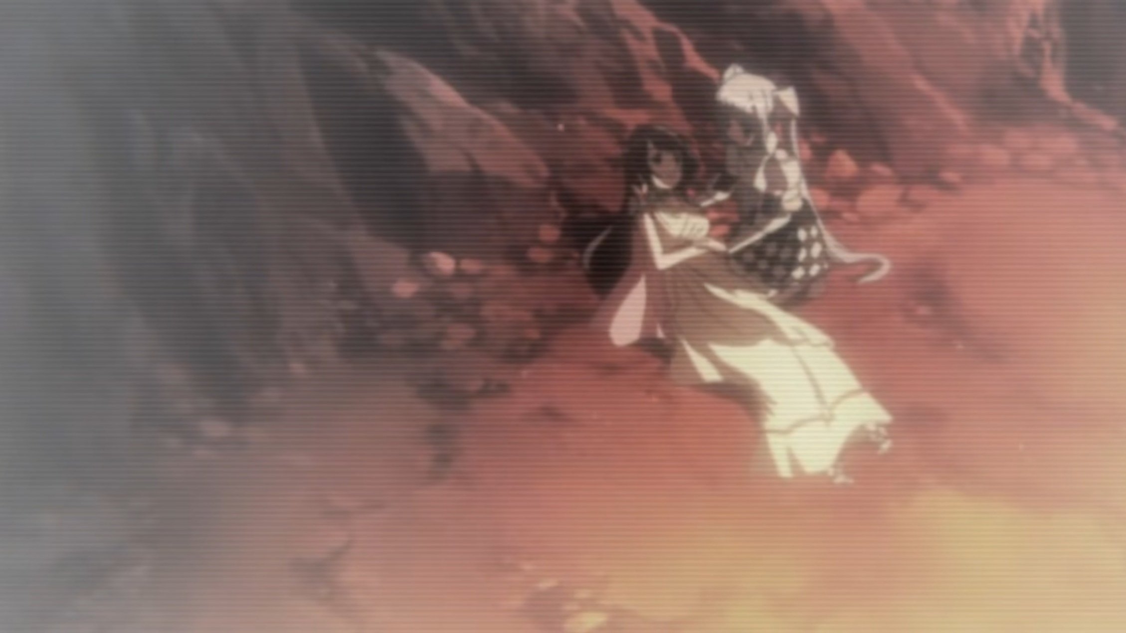 Miss Monochrome - The Animation