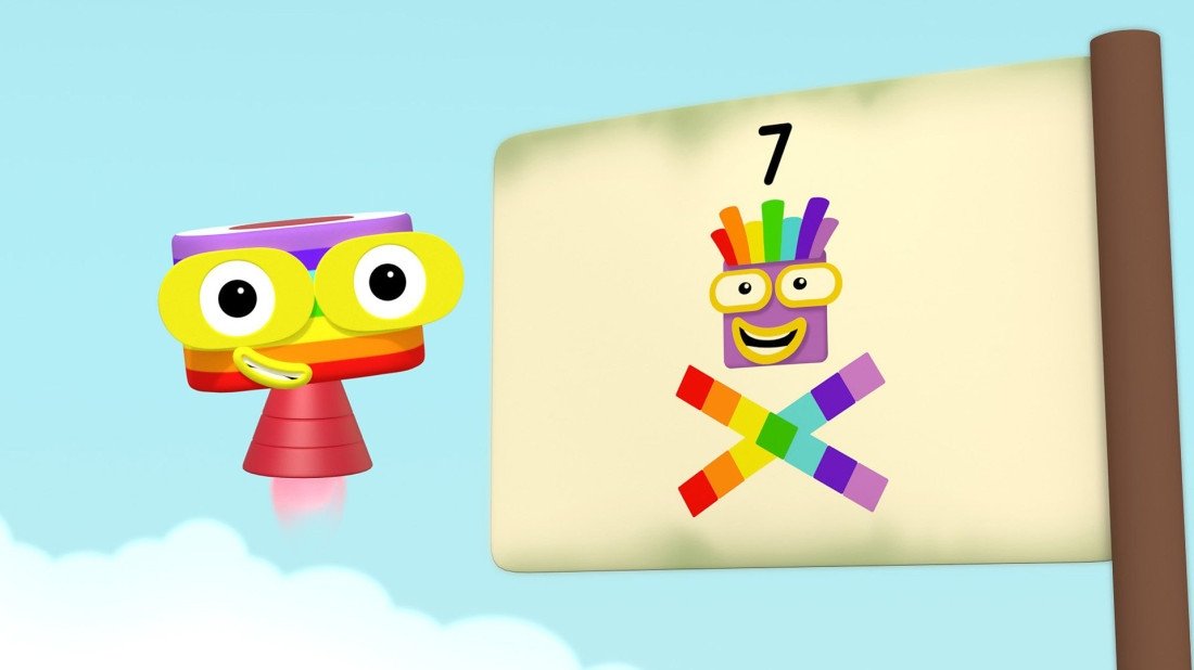 Numberblocks - Épisode 9