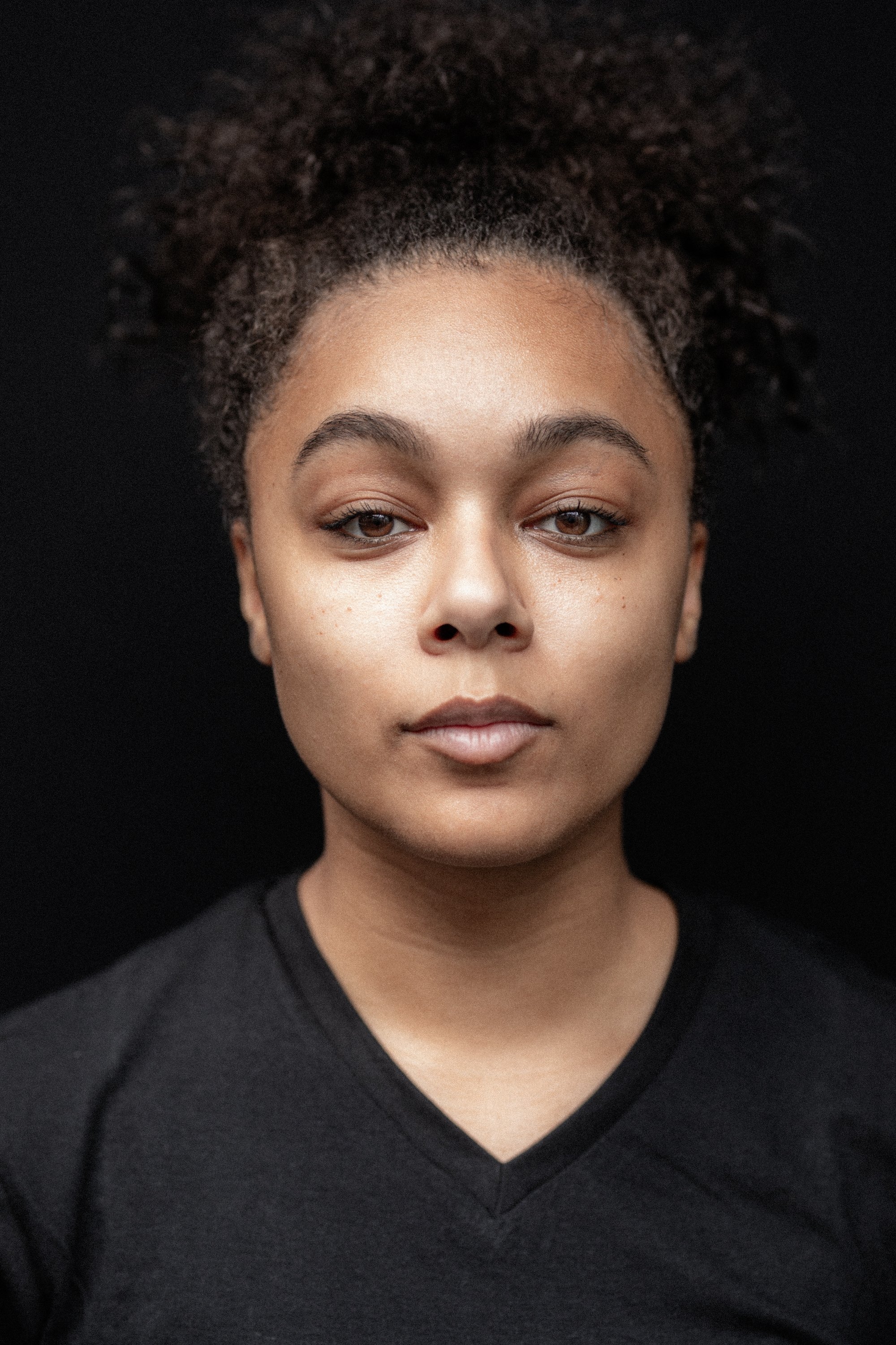 et billede af Davina Chanel Fox