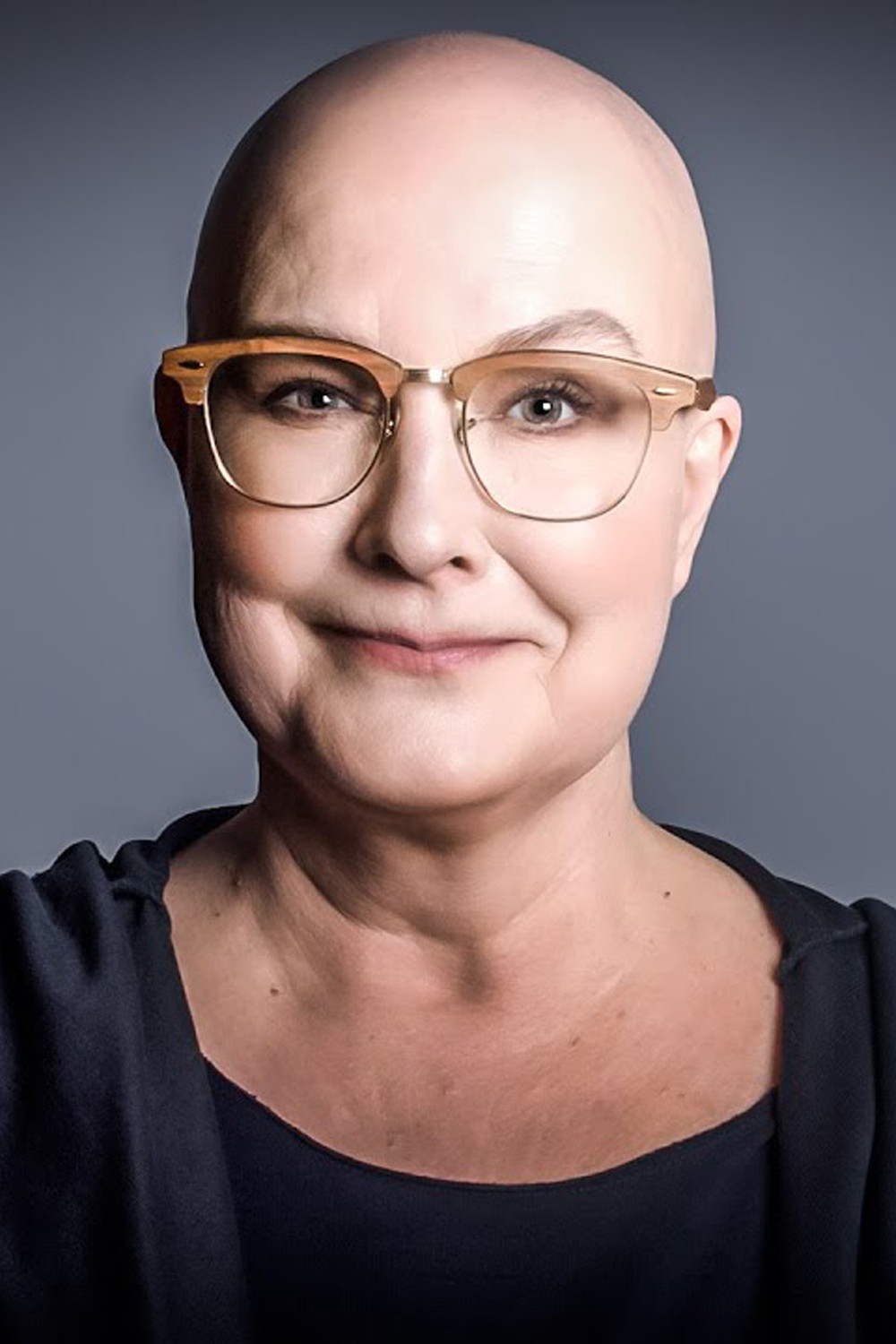 et billede af Martina Treger