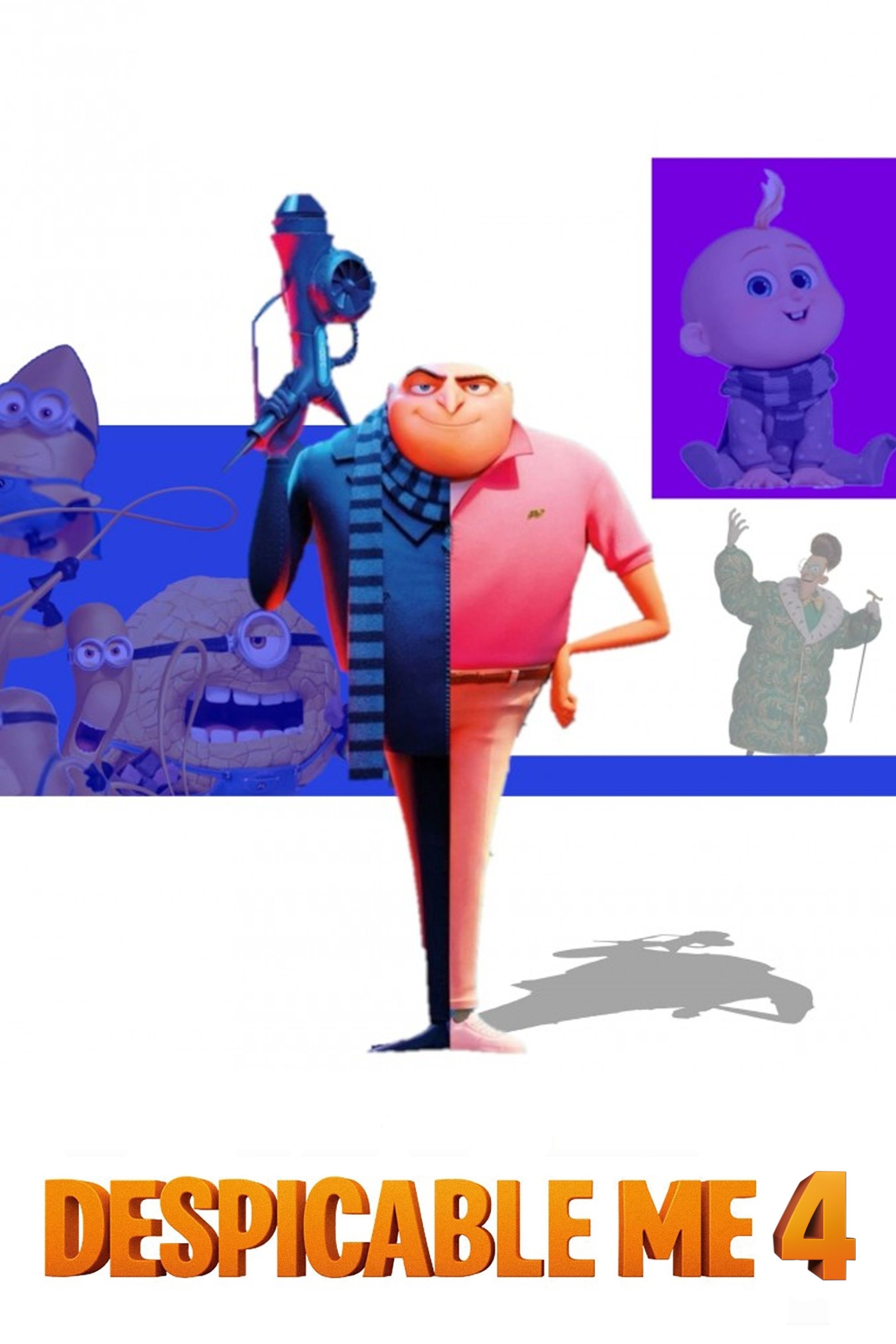 Despicable Me 4