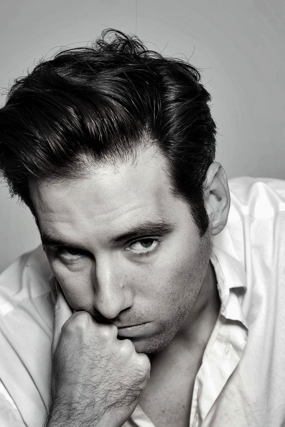 et billede af Sam Brittan