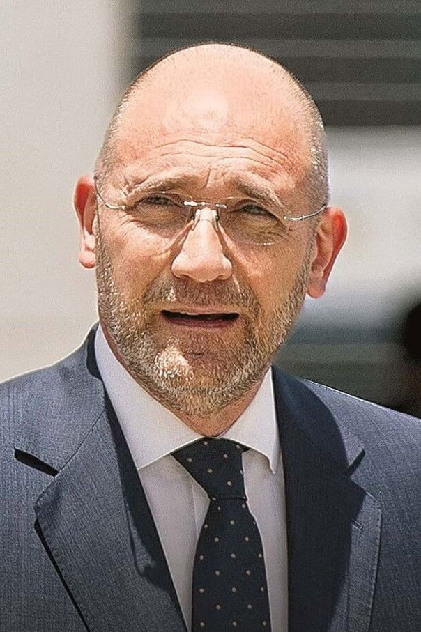 et billede af Pedro Passos Coelho