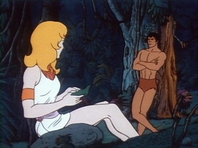 Tarzan, Lord of the Jungle
