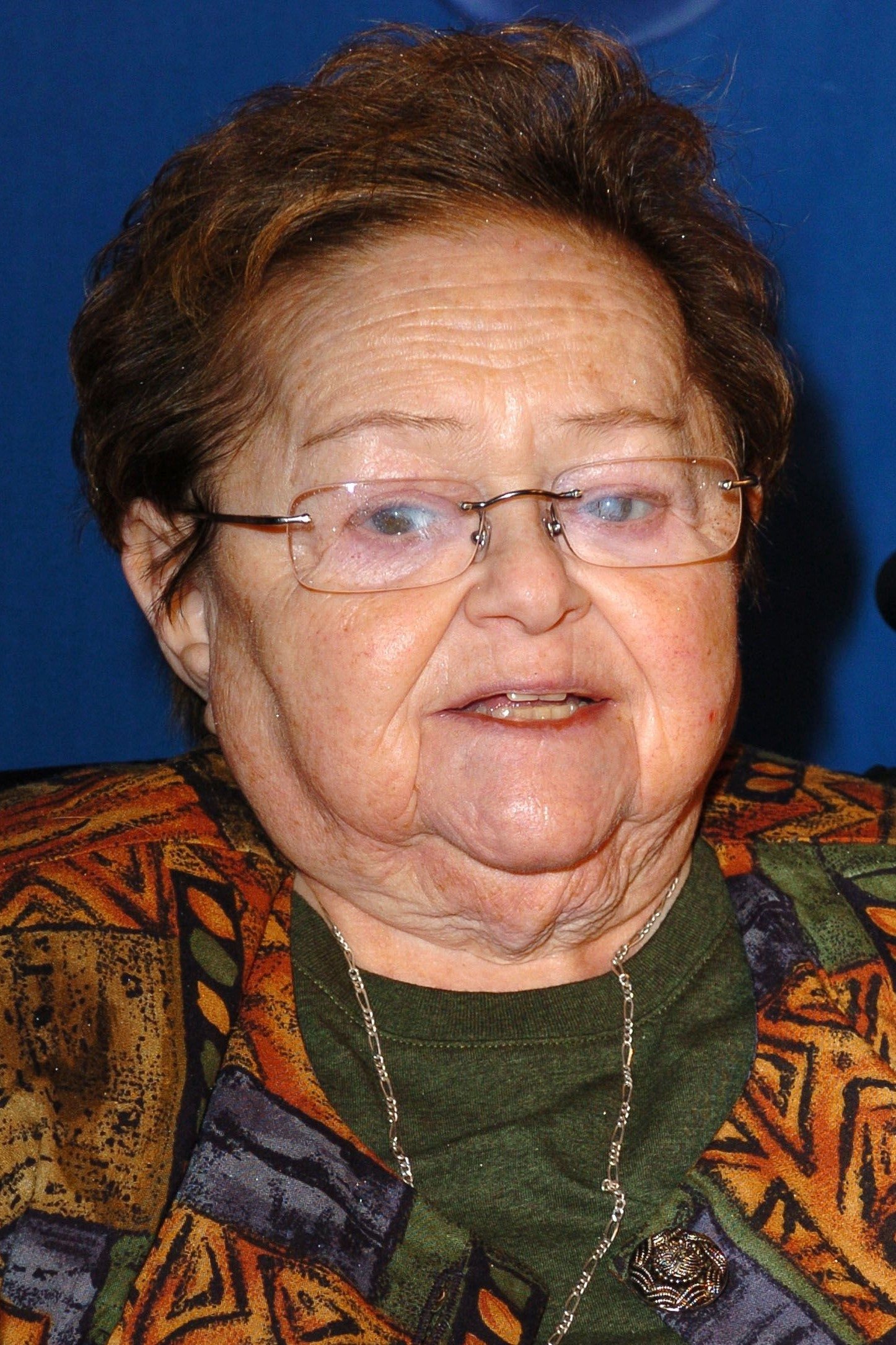 Photo de Zelda Rubinstein 18168