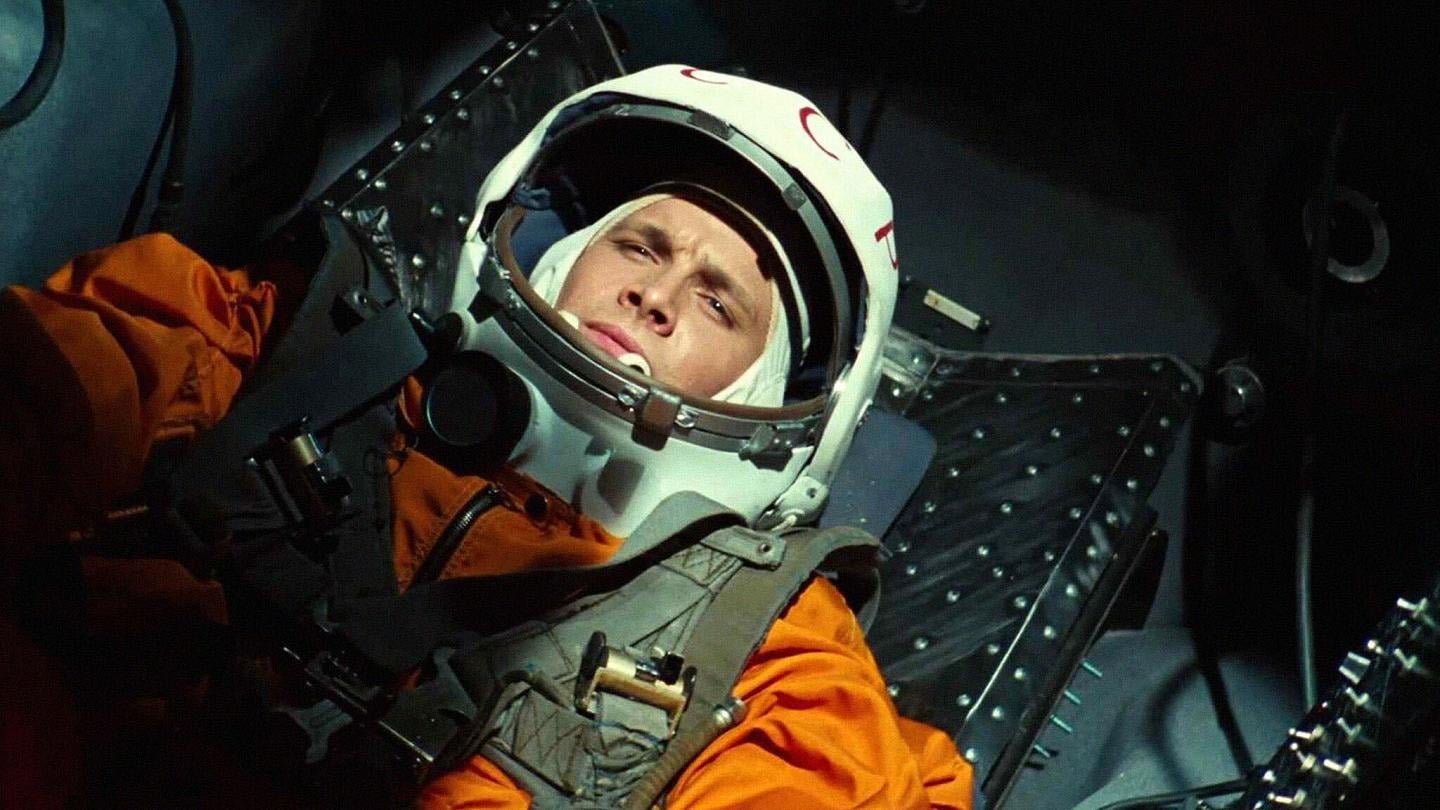 Gagarin: Pionero del espacio