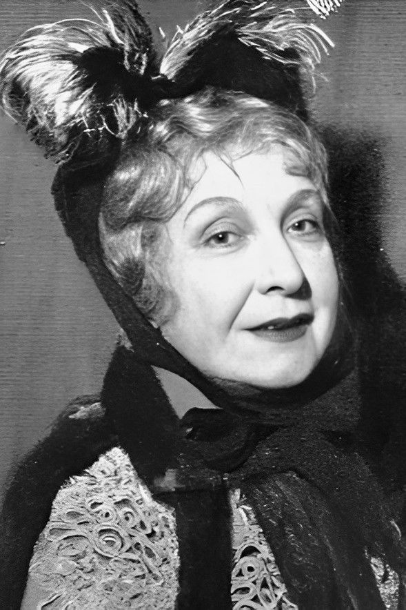 et billede af Gina Sammarco