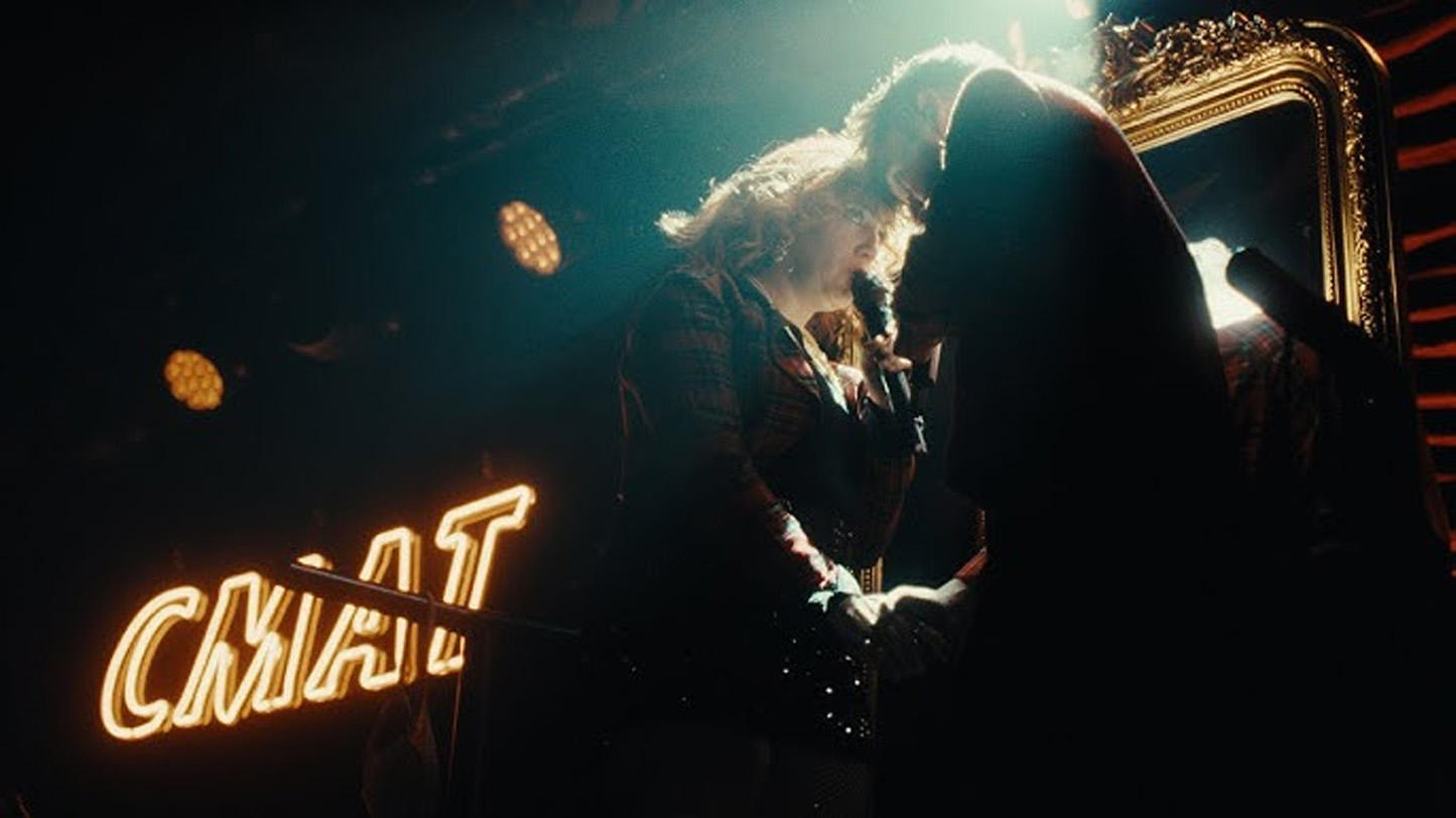 Imagem do Filme CMAT (and the Very Sexy CMAT Band) - Live at Barrowland Ballroom