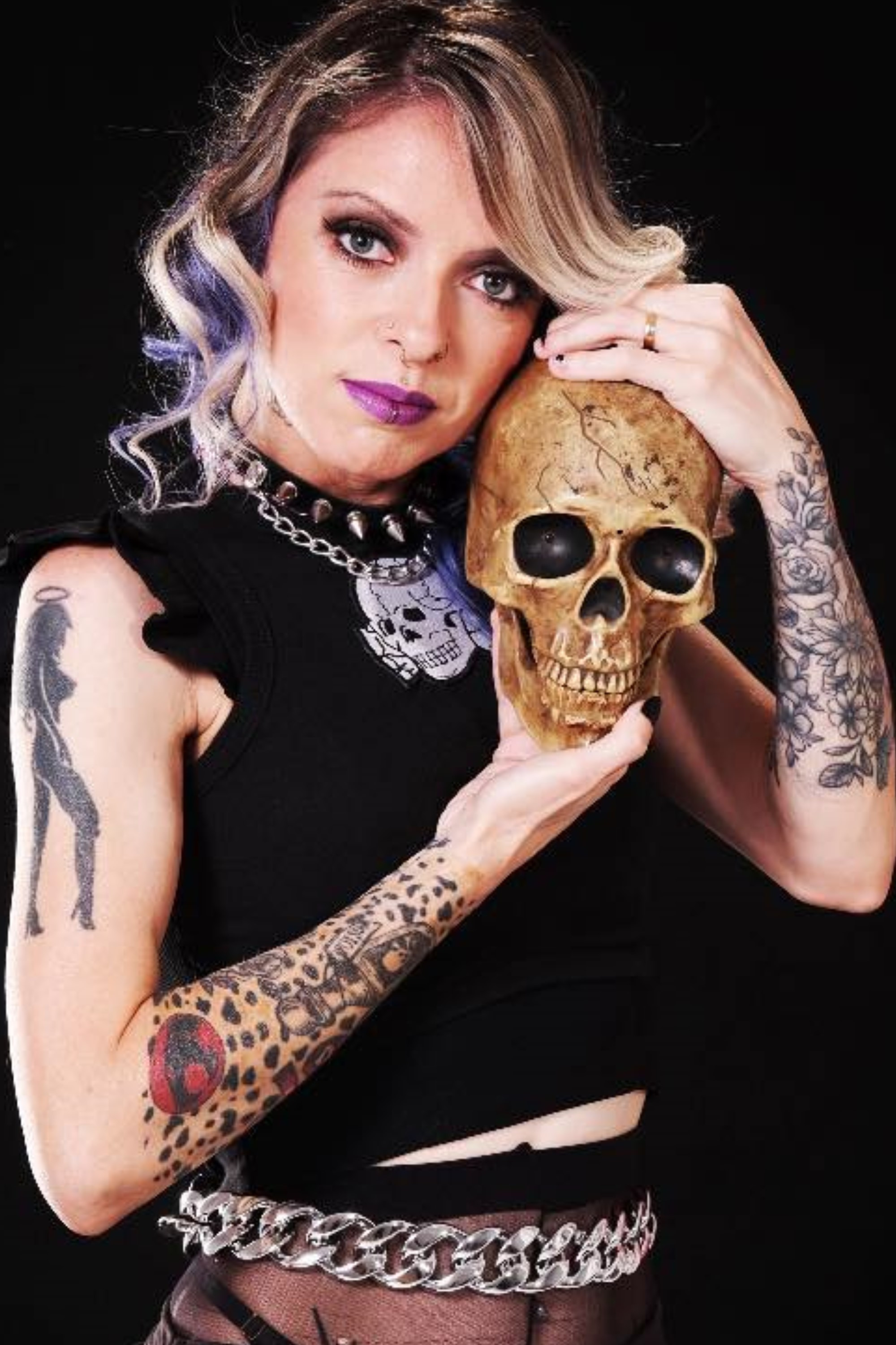 et billede af Andrea Reis