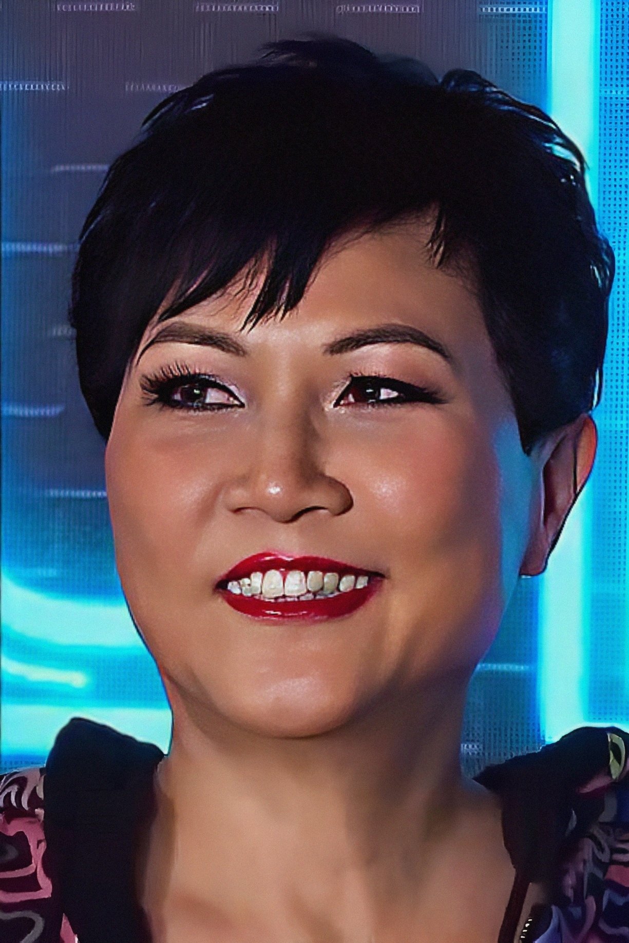 et billede af Chan Kit-Ling