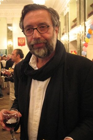 Aleksandr Kostinskiy | Writer