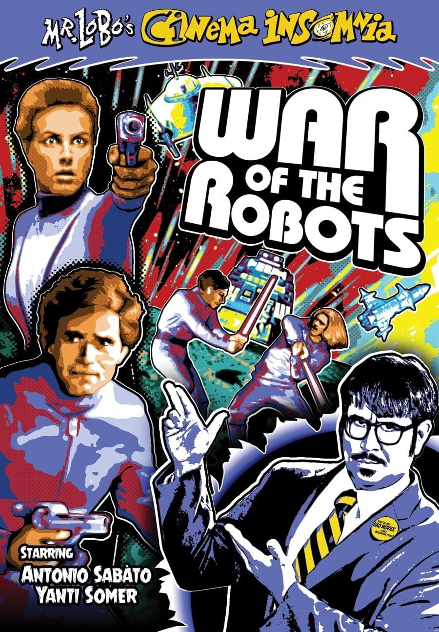 The War of the Robots