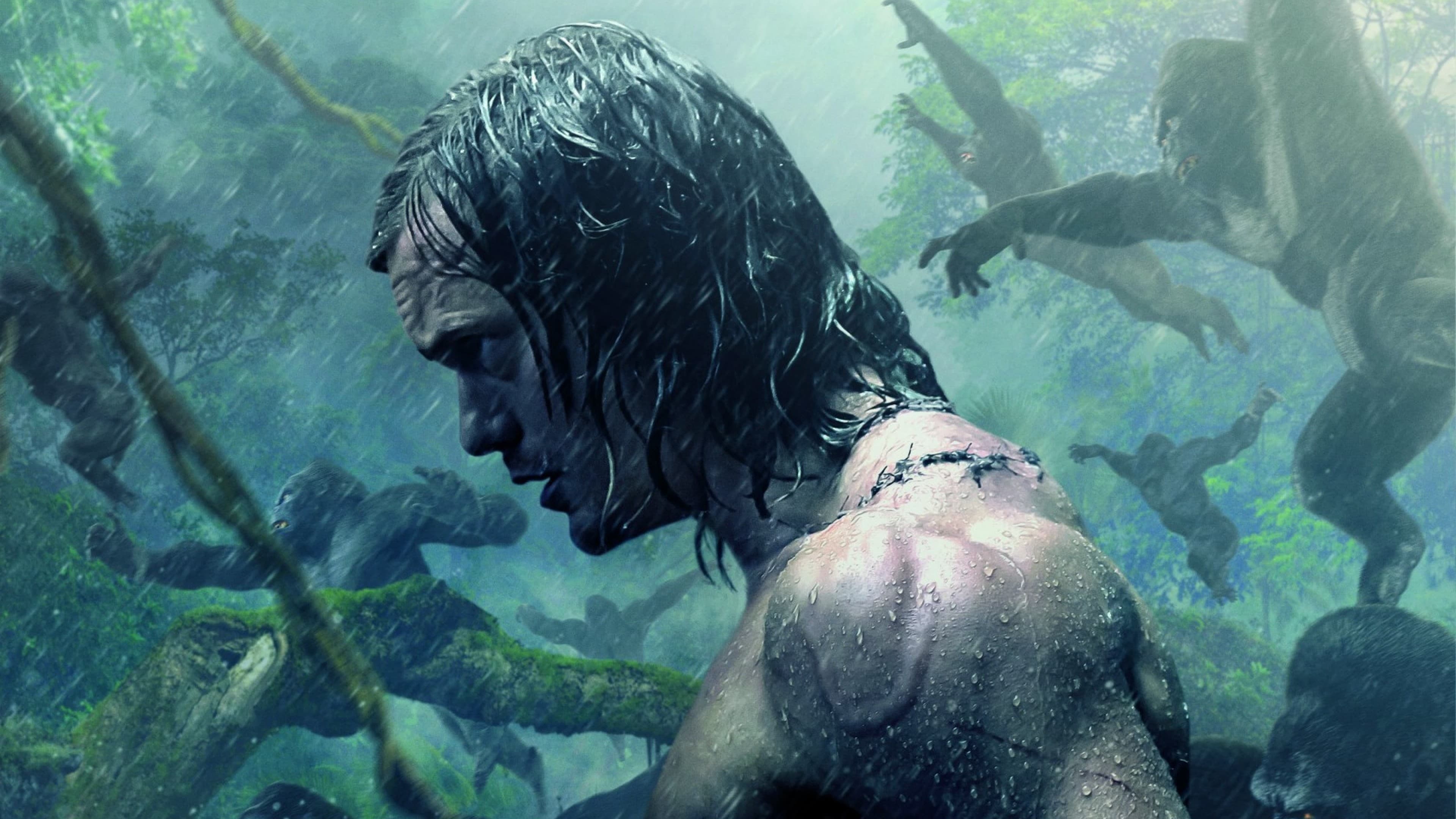 Tarzanin legenda (2016)