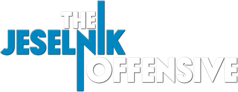 The Jeselnik Offensive Logo
