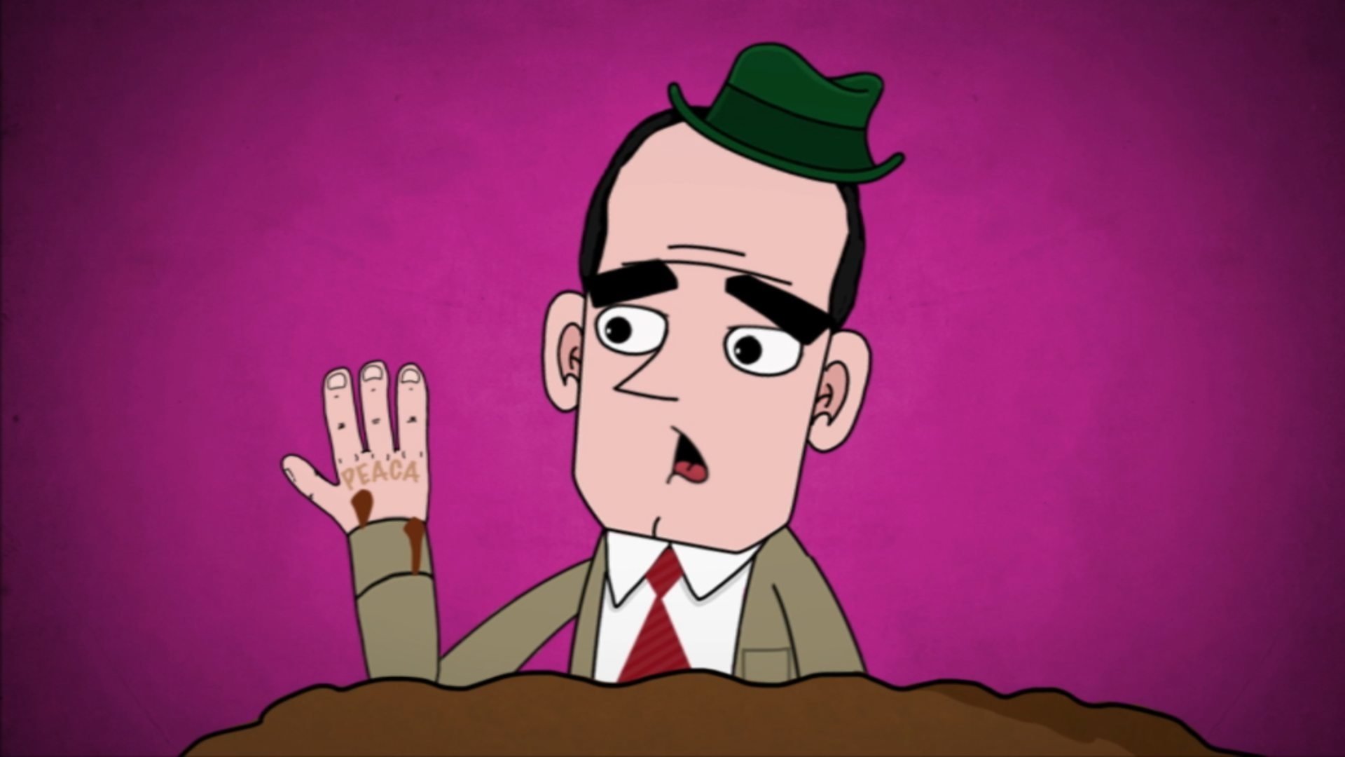 Thumbnail for An Peaca Season 1 Episode 1