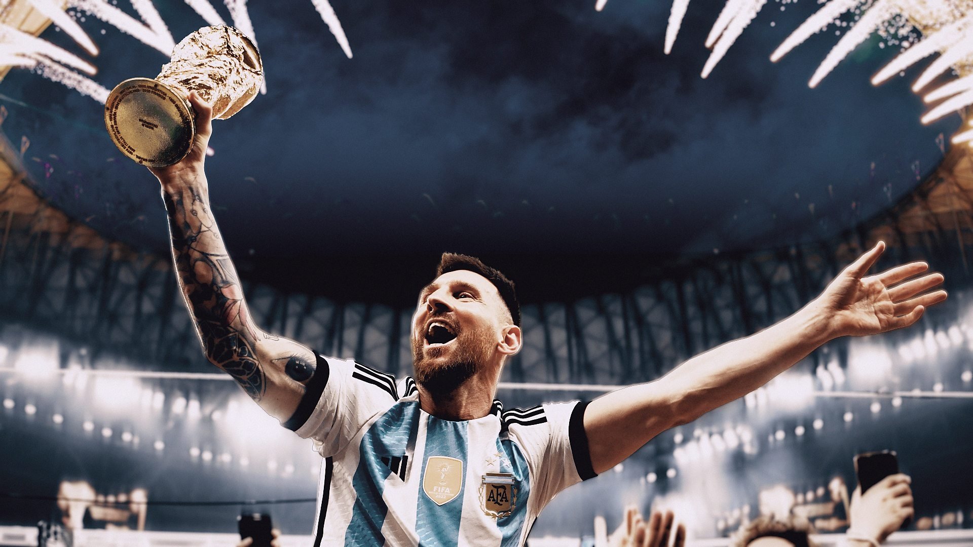 Lionel Messi: Destiny (2023)