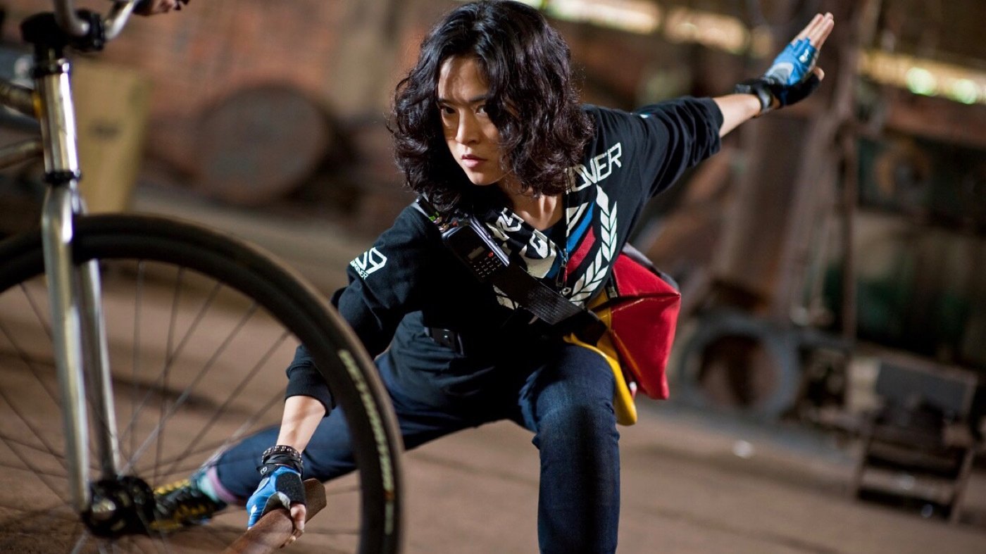 This Girl Is Bad Ass (2011)