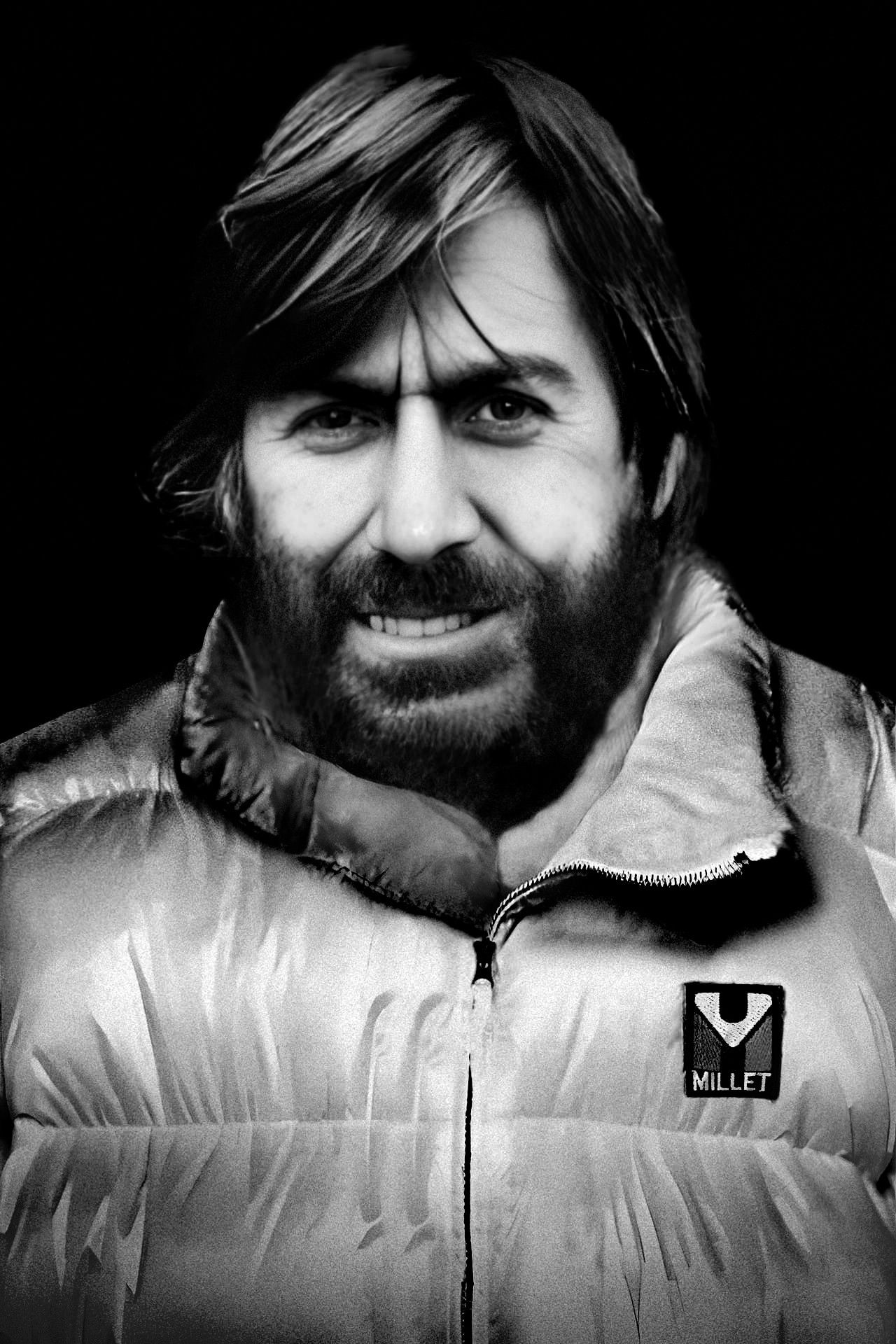 et billede af Lucien Bérardini