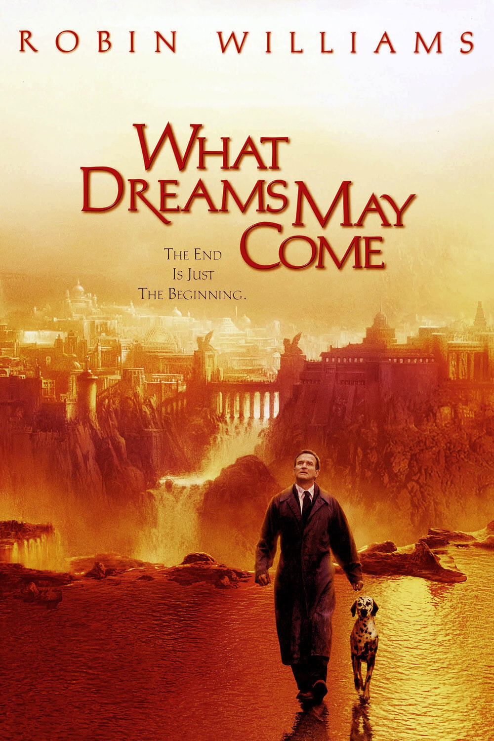 What Dreams May Come POSTER