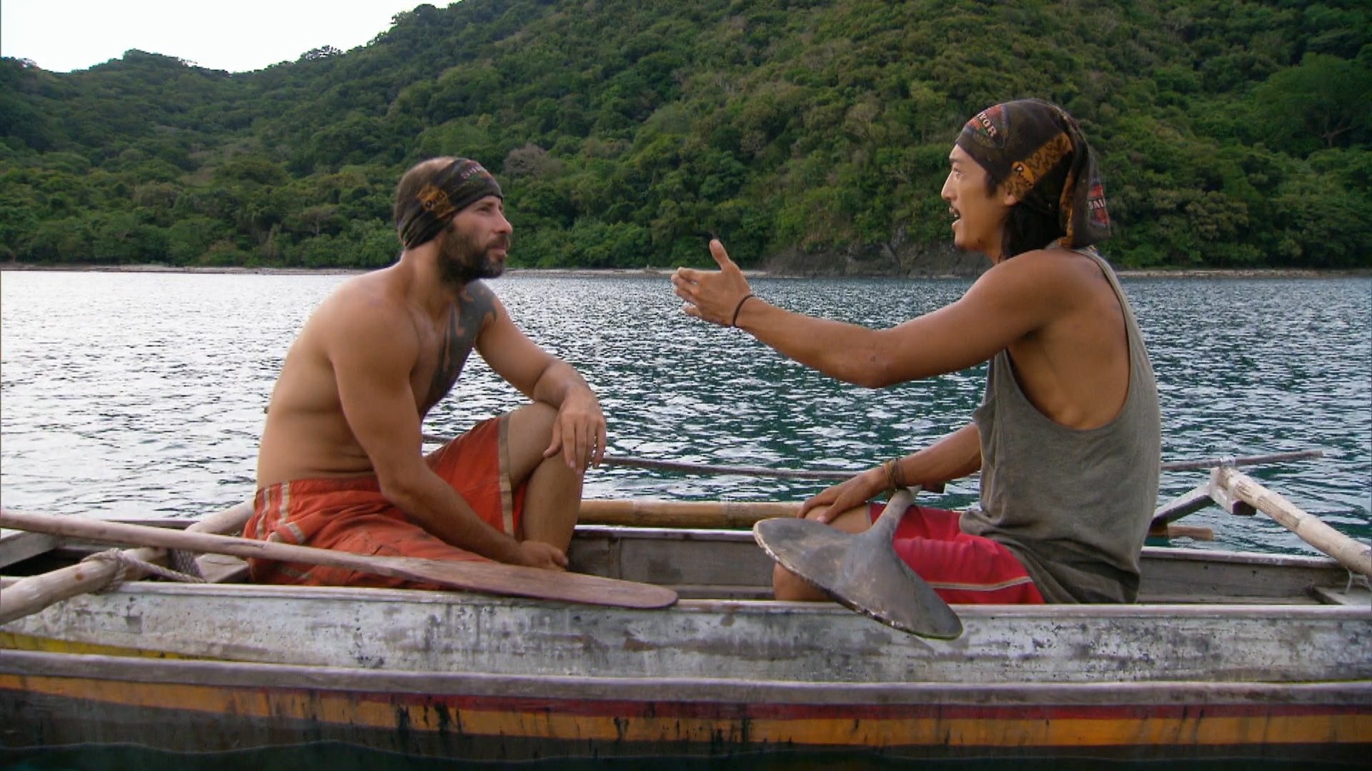 Survivor 28x12