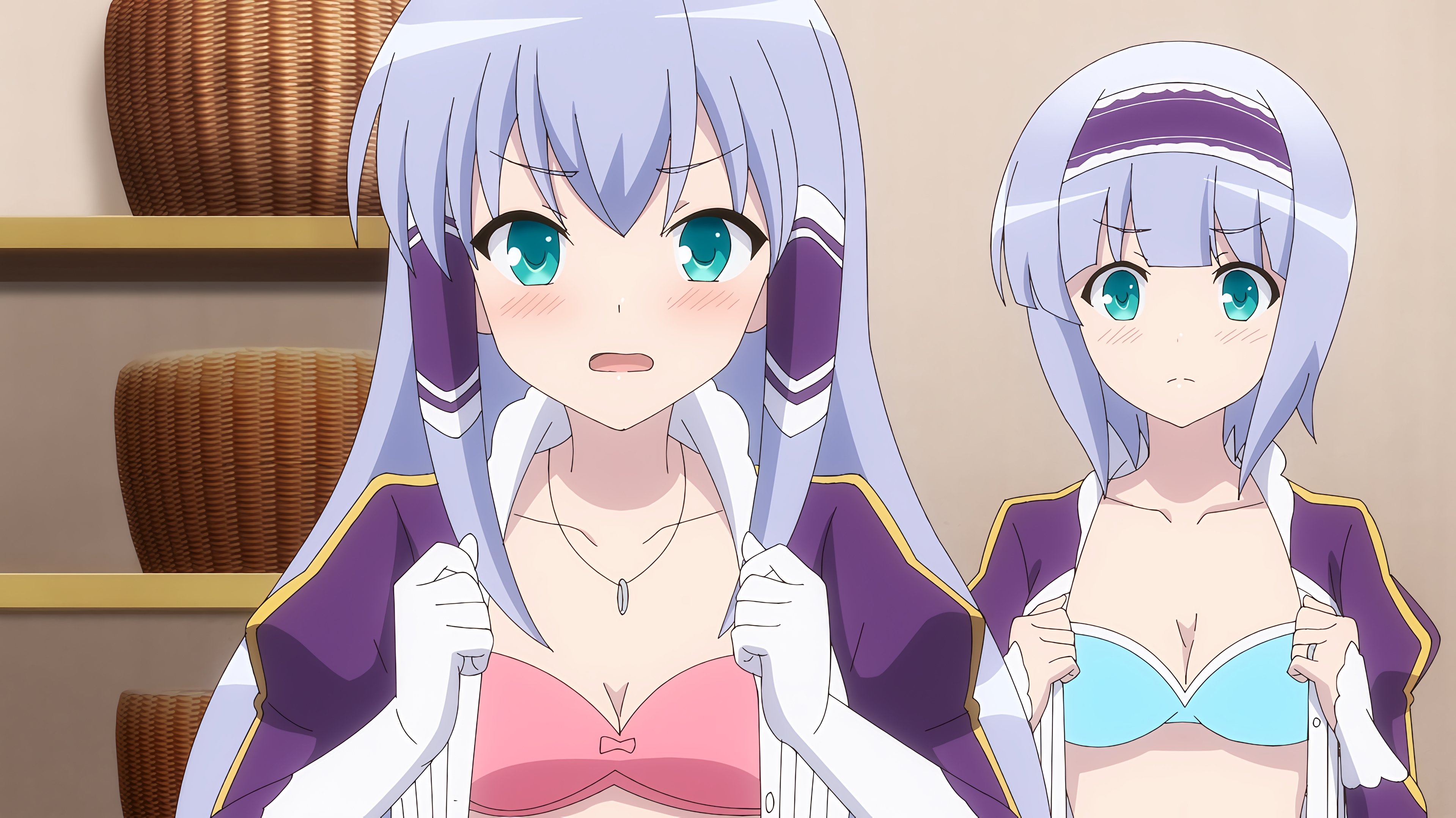 Isekai wa Smartphone to Tomo ni 2 #01 VOSTFR (In Another World with My Smartphone) - Vidéo Dailymotion