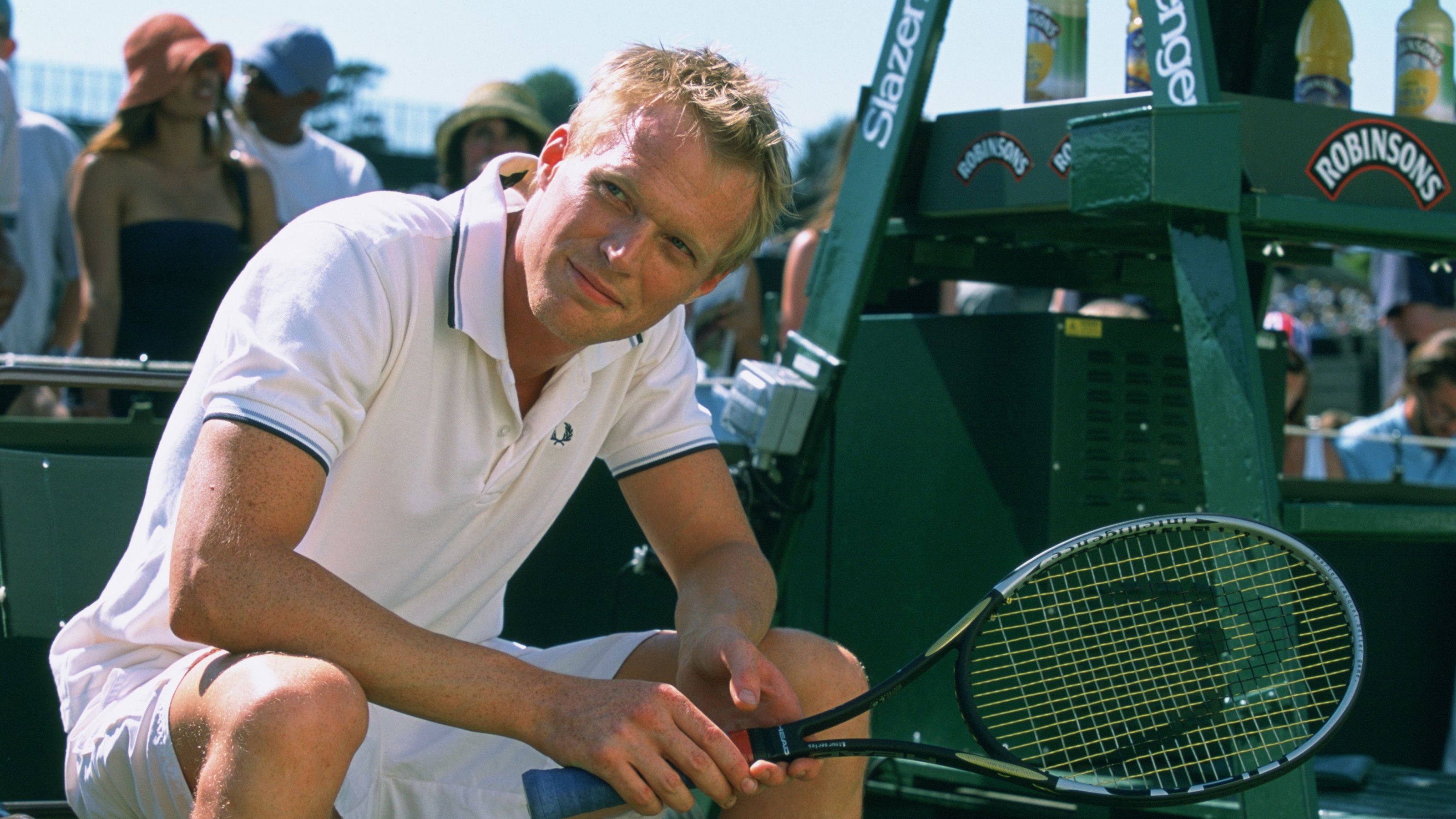 Wimbledon BACKDROP